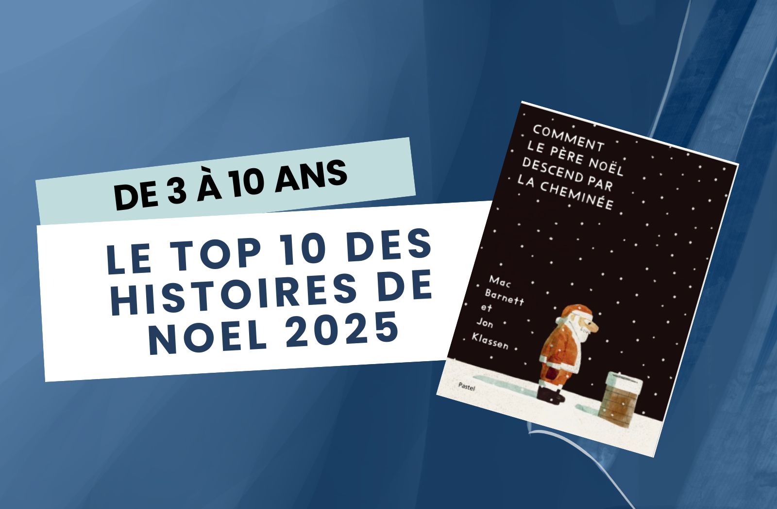 Top 10 meilleurs livre noel enfant