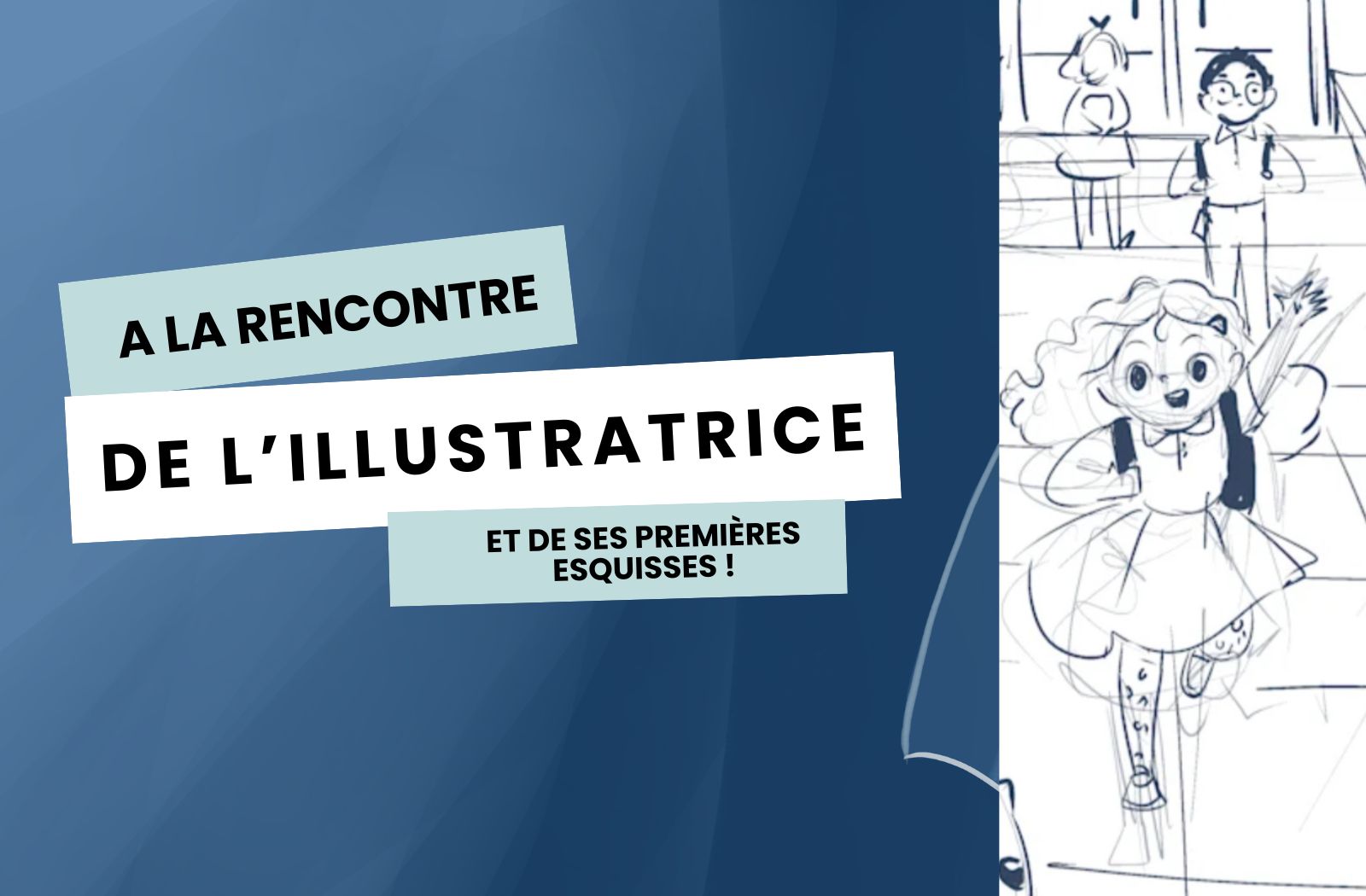 illustratrice de rose et le bracelet magque