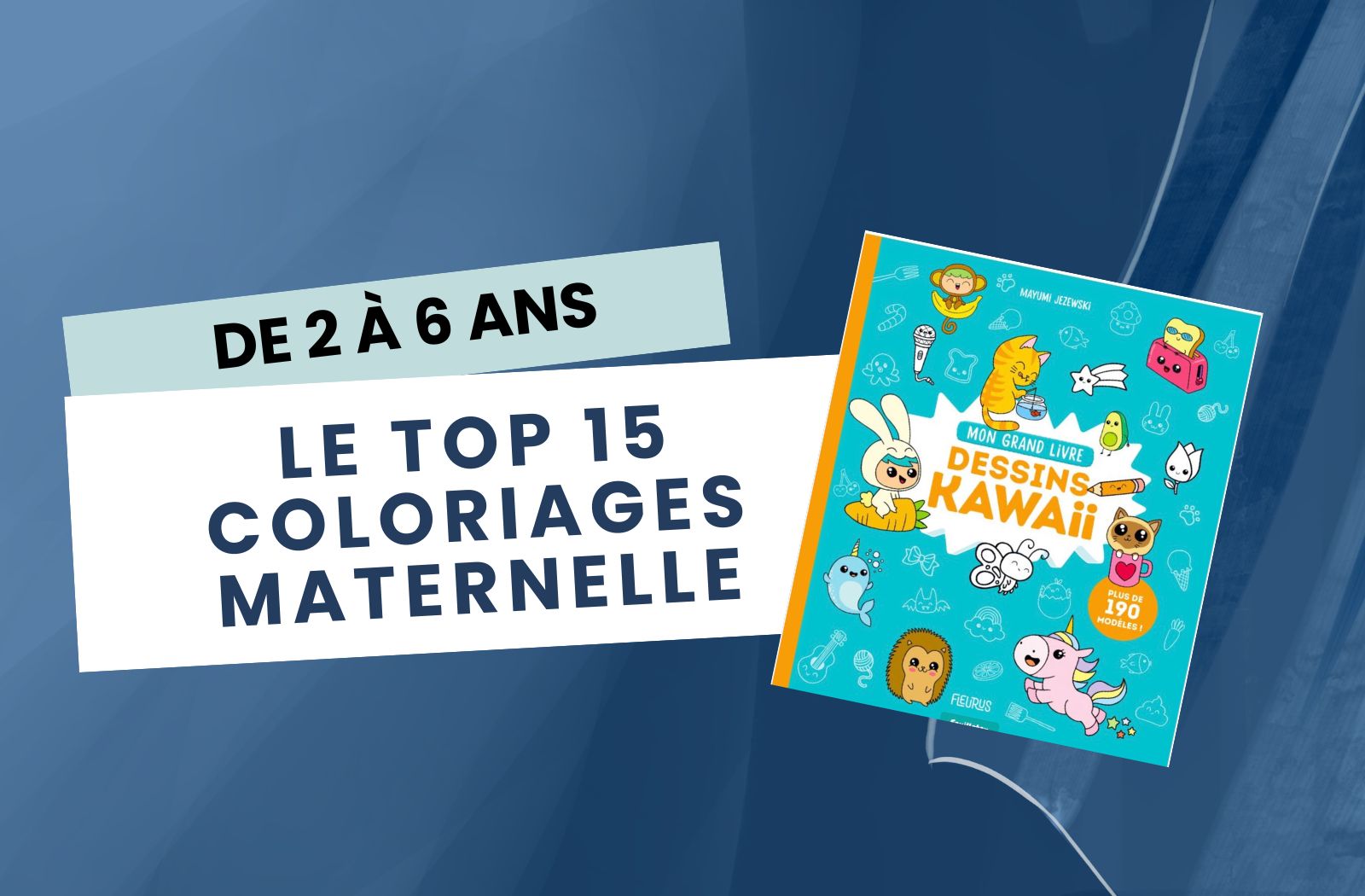 Top 15 des meilleurs coloriages enfants en 2025