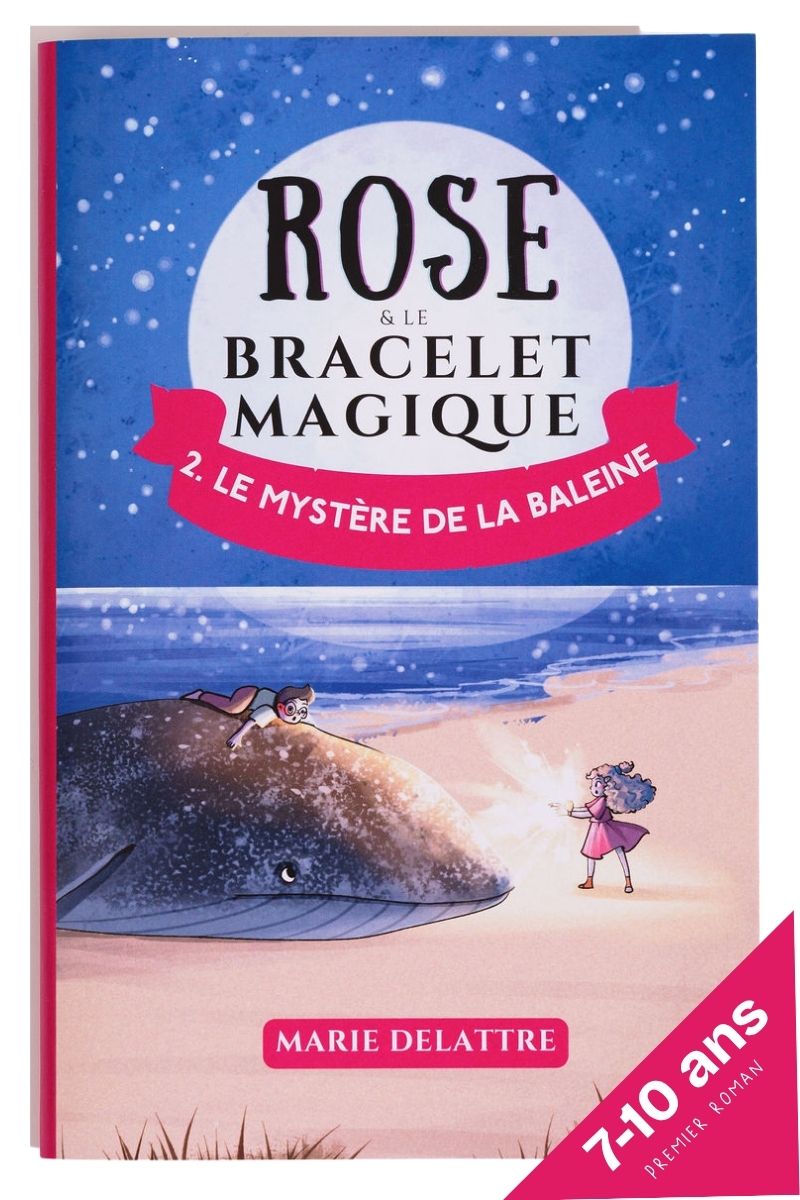 Rose et le Bracelet Magique 1