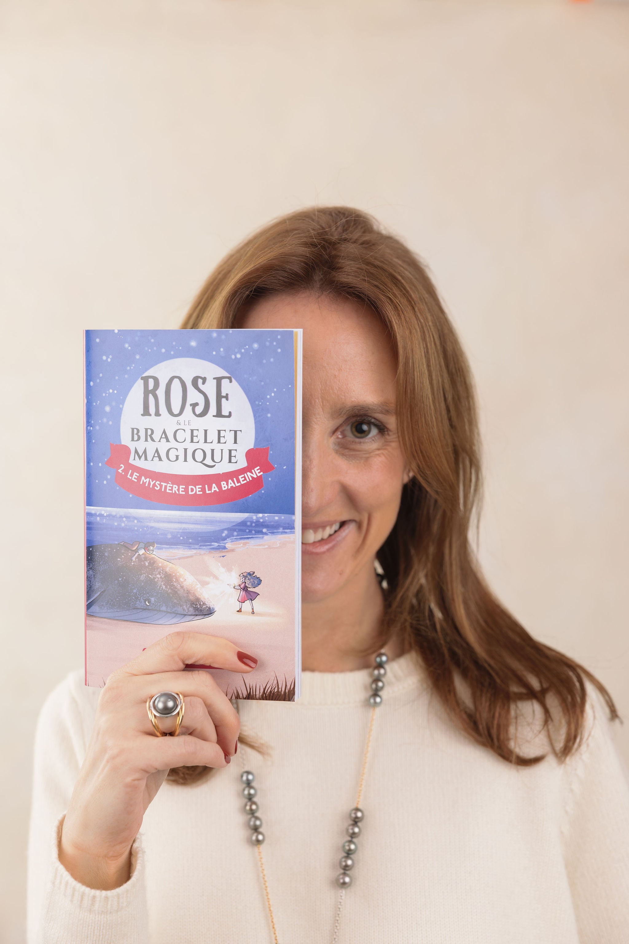Marie Delattre auteure de romans jeunesse fantasy aventure humour pour enfants 7-10 ans